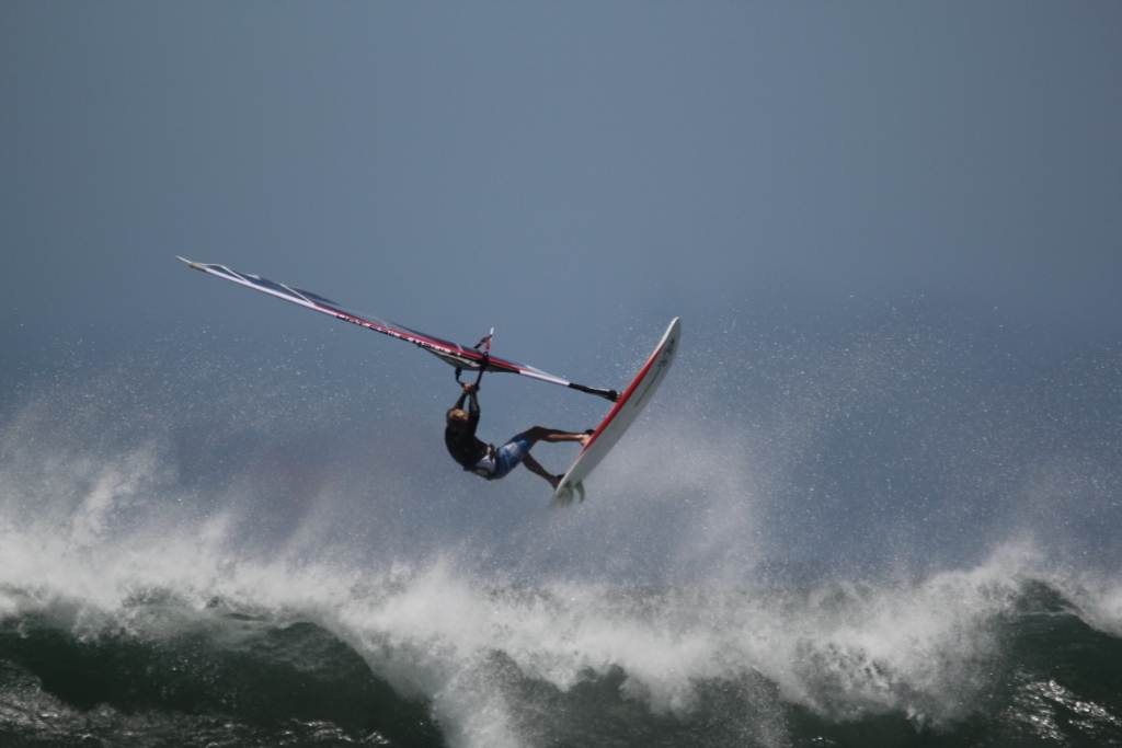 NSW Wavesailing event