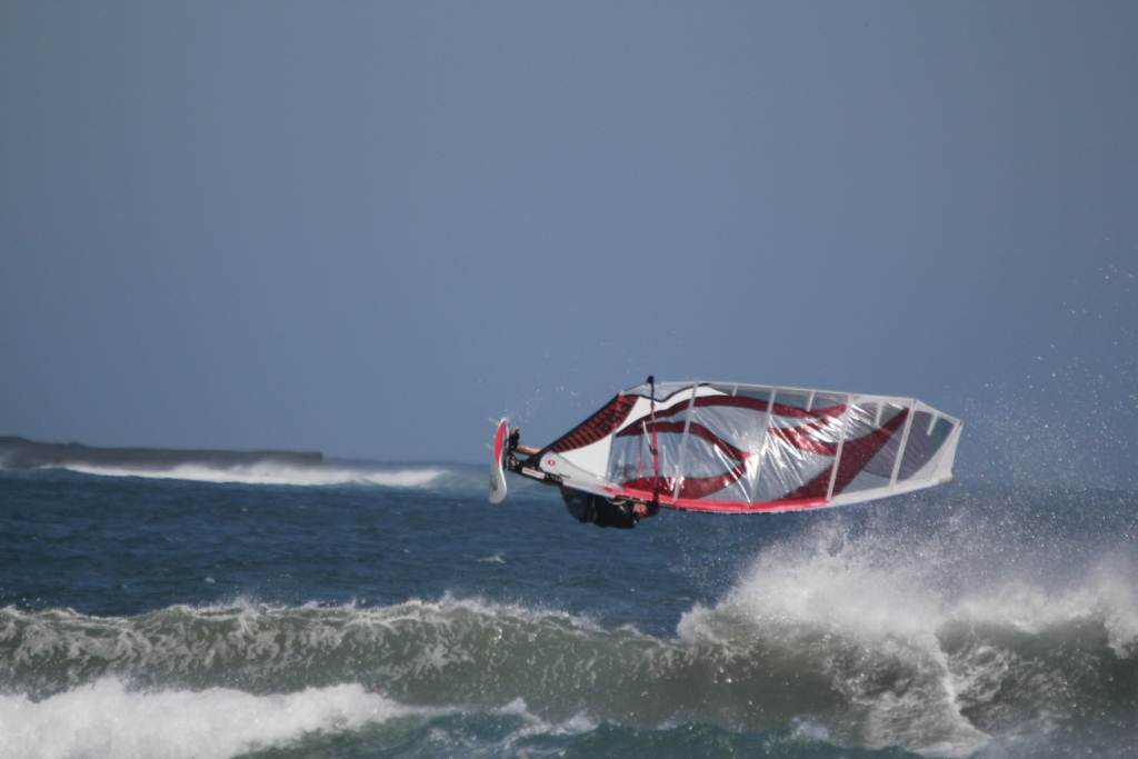 NSW Wavesailing event