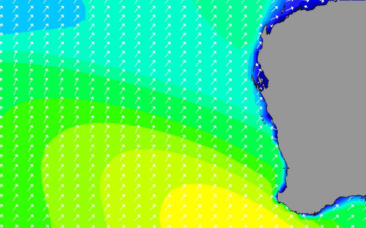 Swell charts for this week