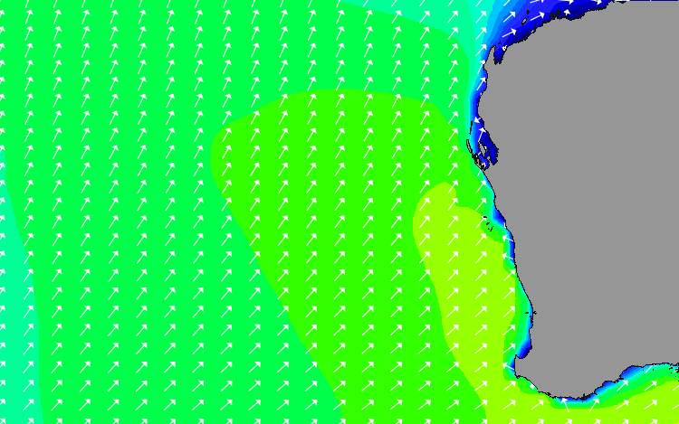 Swell charts for this week