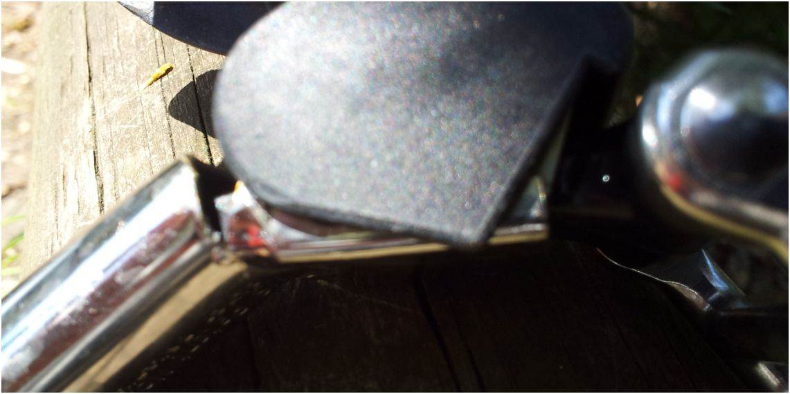 bar crack