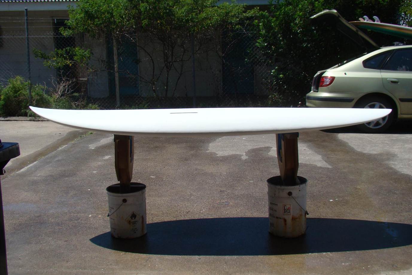 shaped and ready