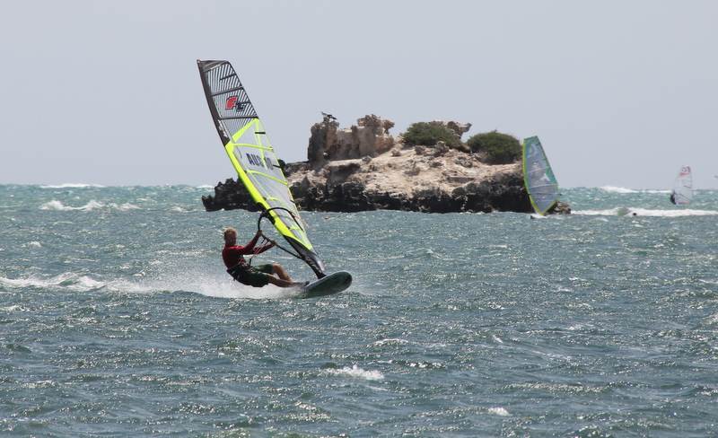cervantes speed weekend-flat water paradise
