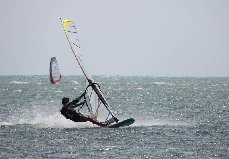 cervantes speed weekend-flat water paradise