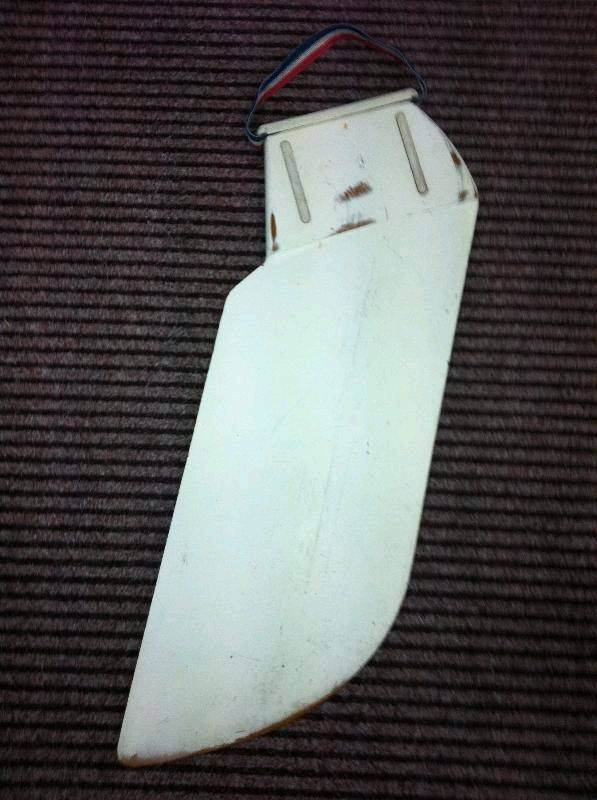 Centreboard