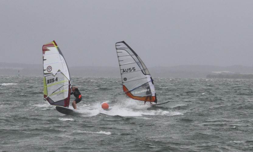 Heat 3 Salom 2011
