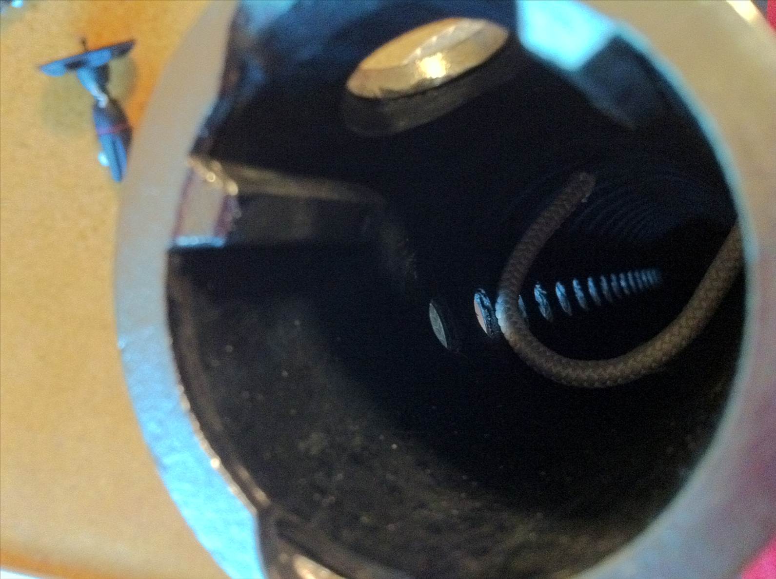 New Pryde Mastbase