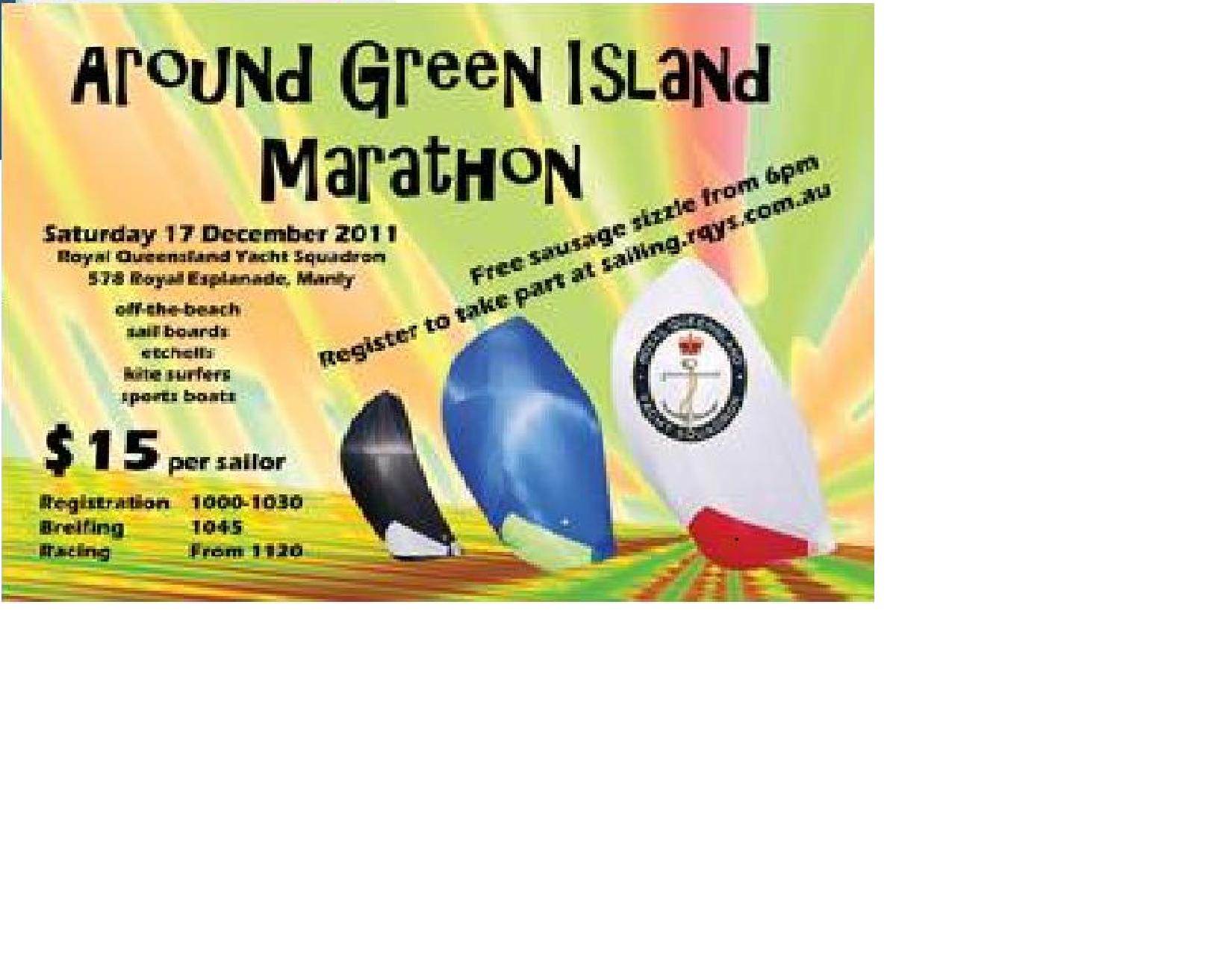 Around Green Island Marathon