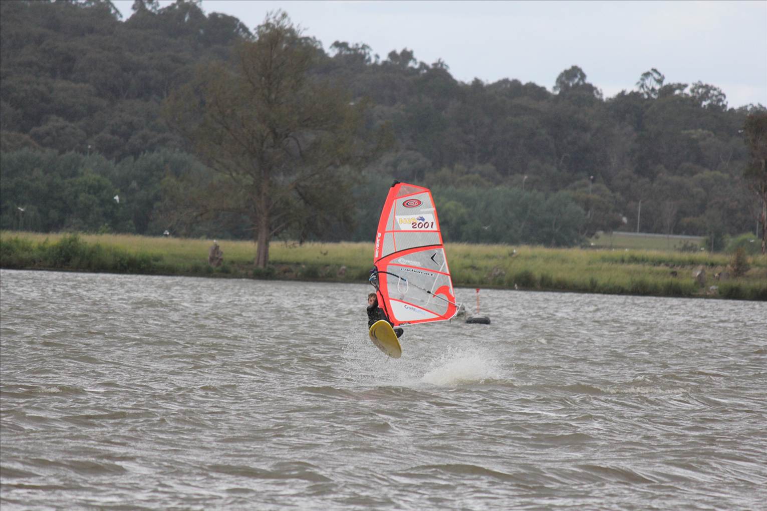 AUS 2001 10yo LBG