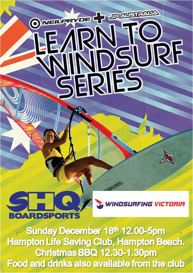 learn windsurf
