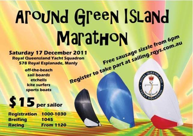 Around Green Island Marathon