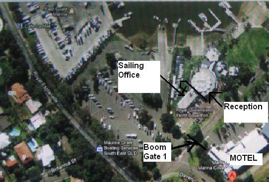 RQYS Site Plan
