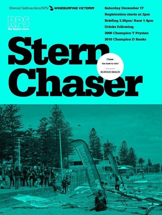 Stern Chaser Rnd#1