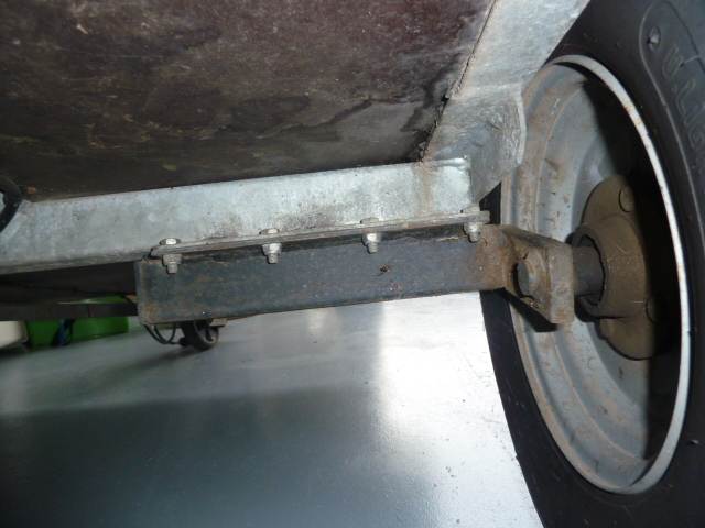 Trailer Suspension