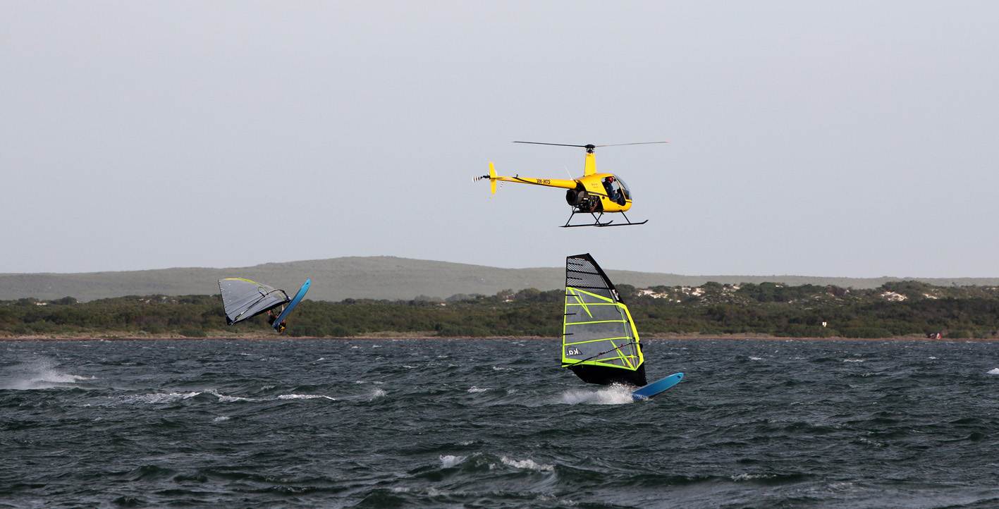 Slowboat Jumping