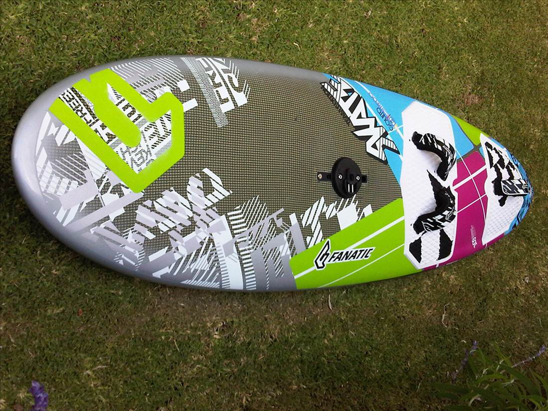 Skate deck