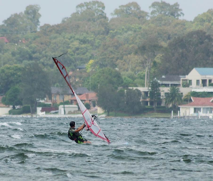 More Valentine Dec 2011 - 25 - 30kts +
