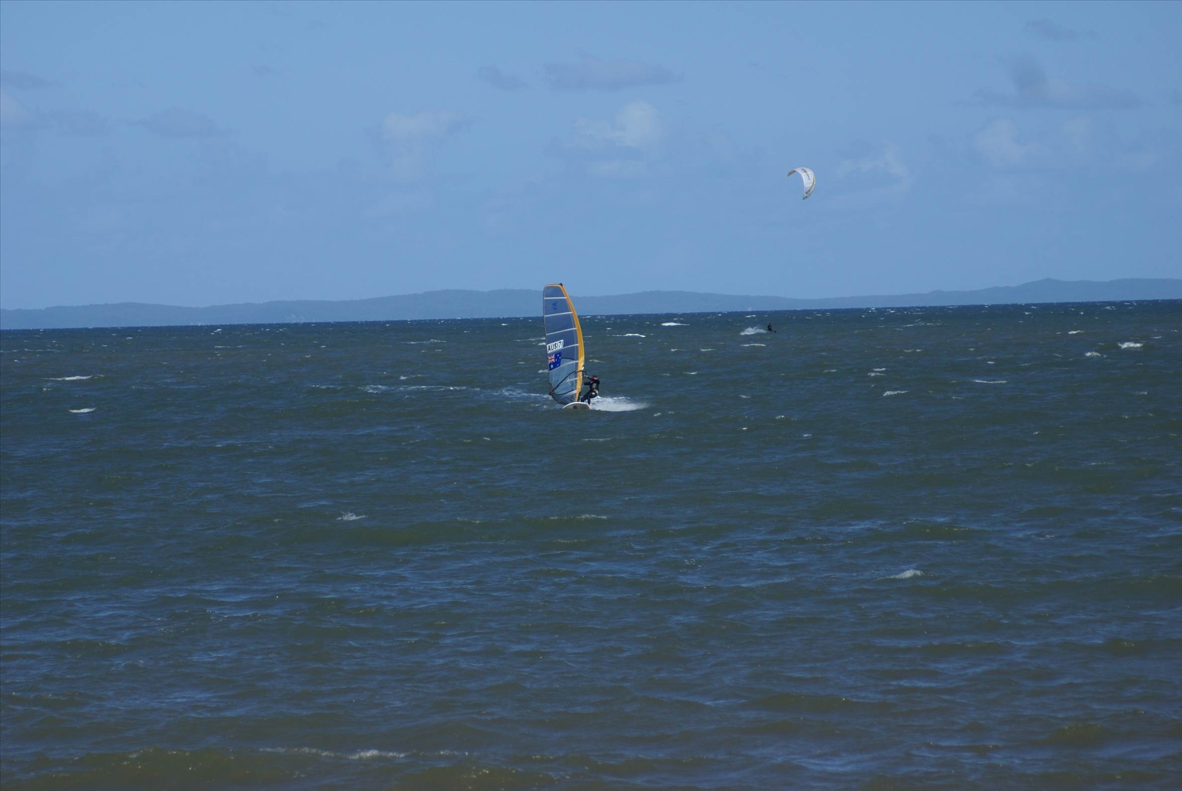 New years day Queens beach Pics