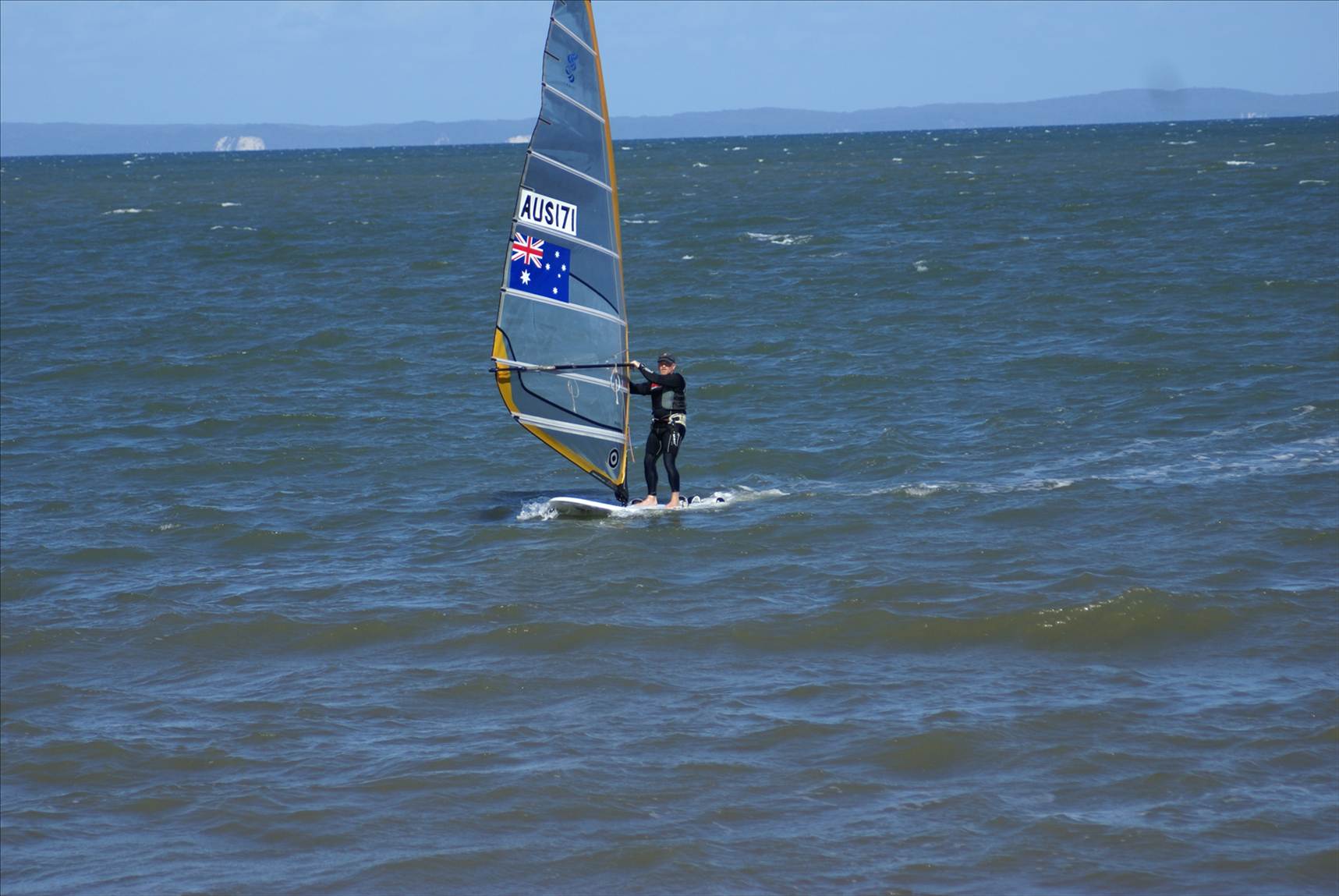 New years day Queens beach Pics