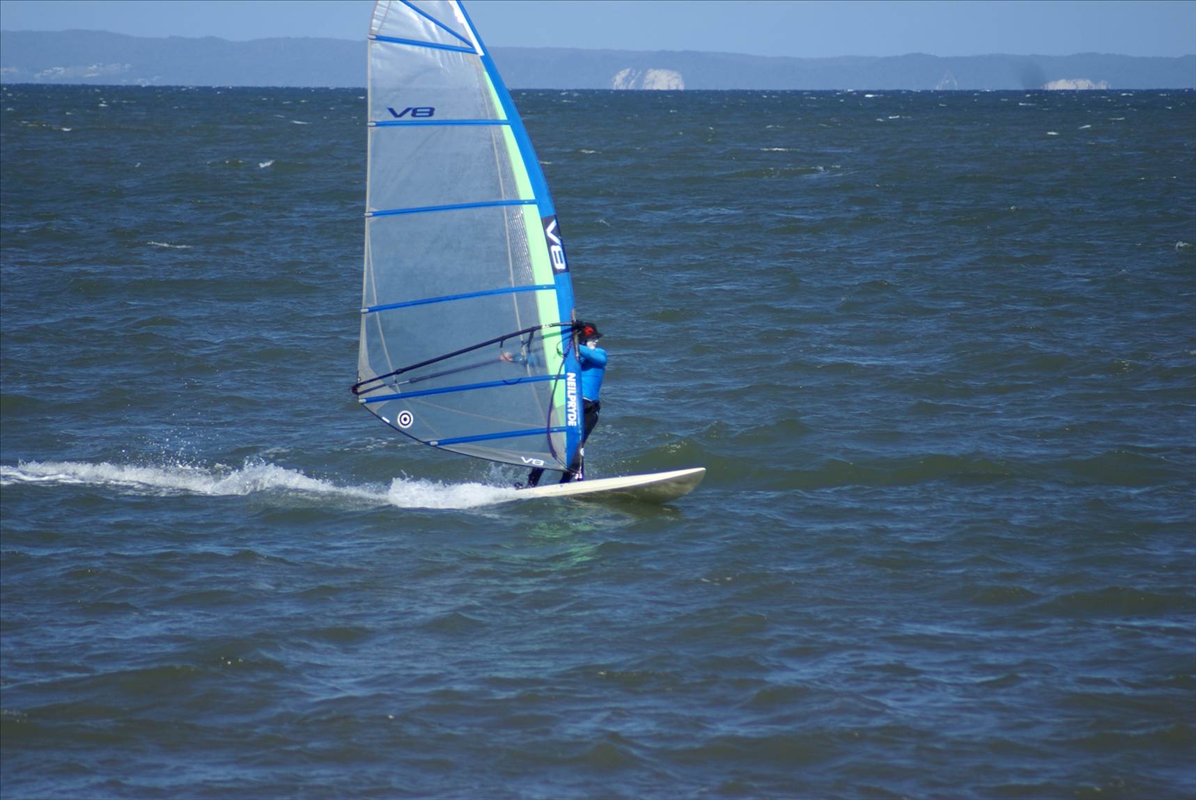 New years day Queens beach Pics