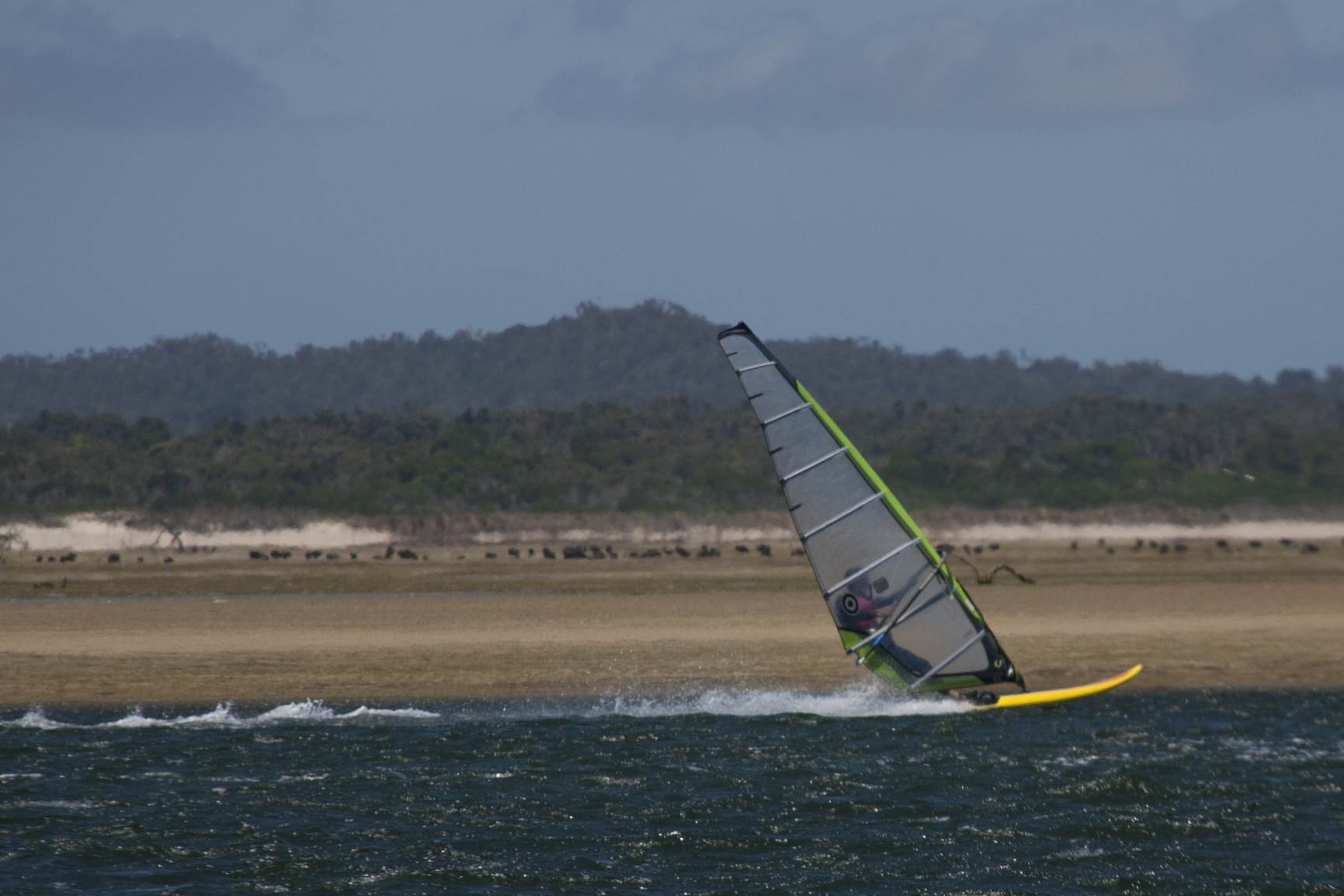 Easterly speed strip 30/12/11