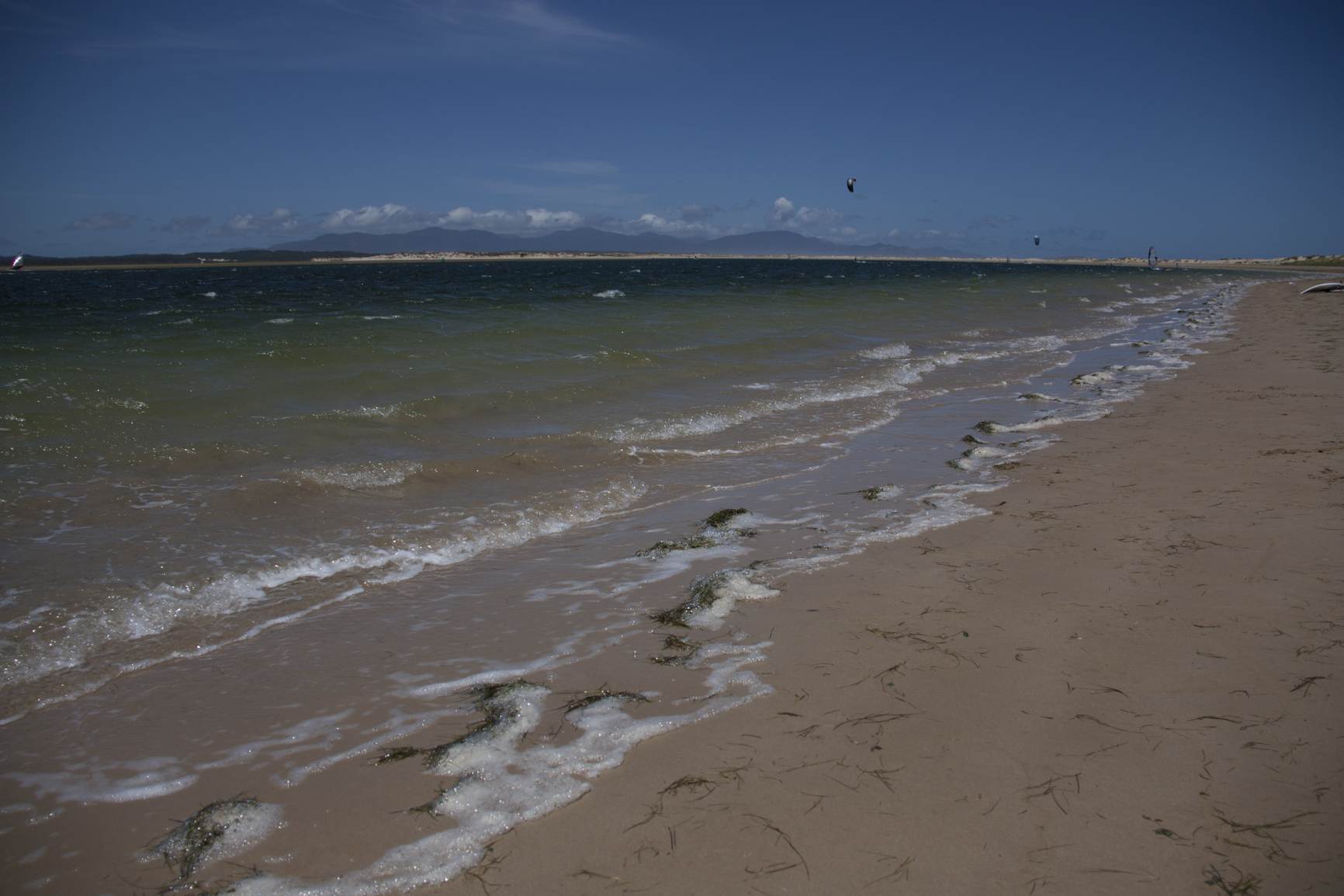 Easterly speed strip 30/12/11