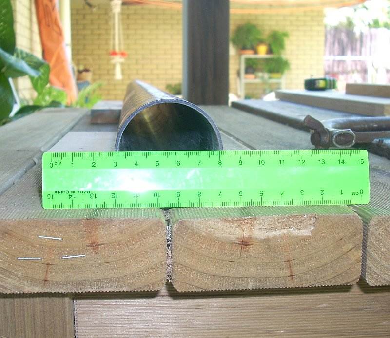 base area