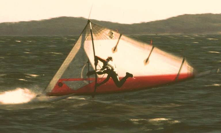 Tyronsea 295 slalom 1986