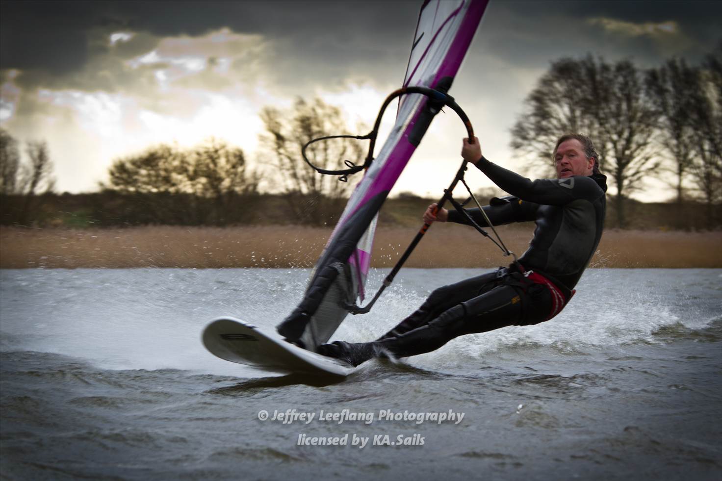 Martin van Meurs: KA Race 5.5