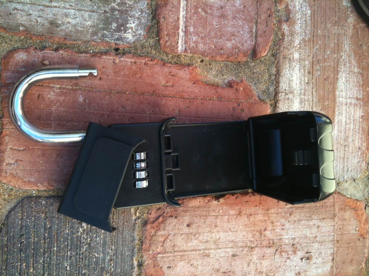 key lock