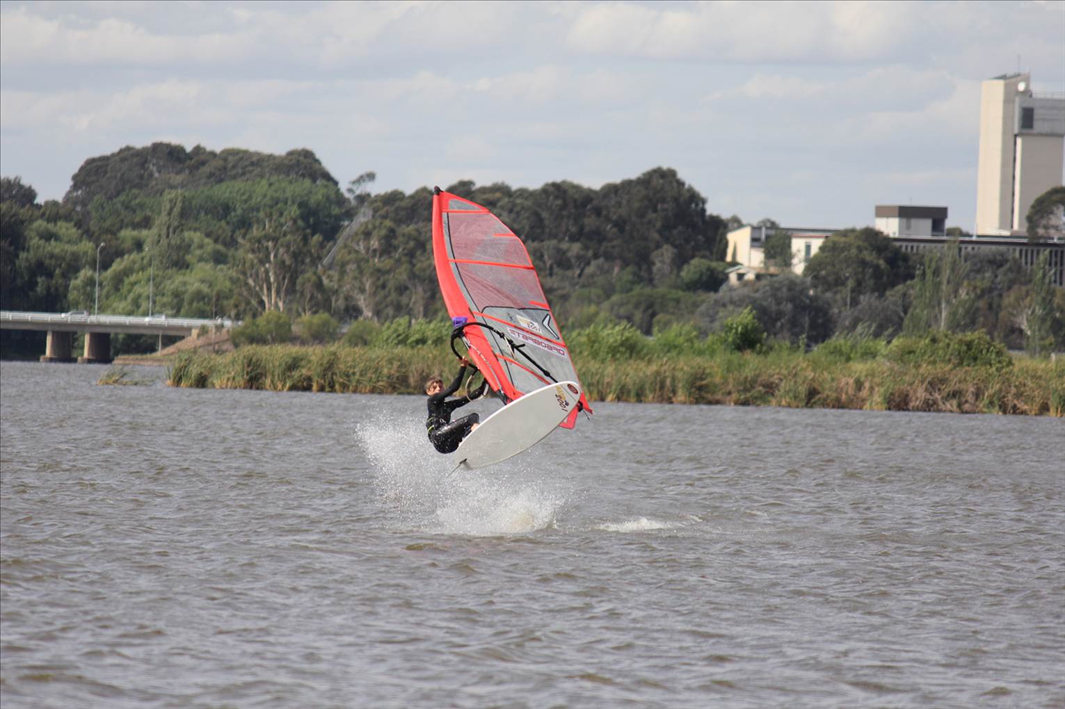 slalom training