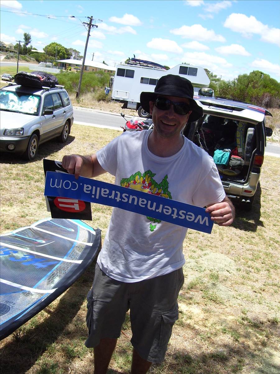 2012 Lancelin Ocean Classic