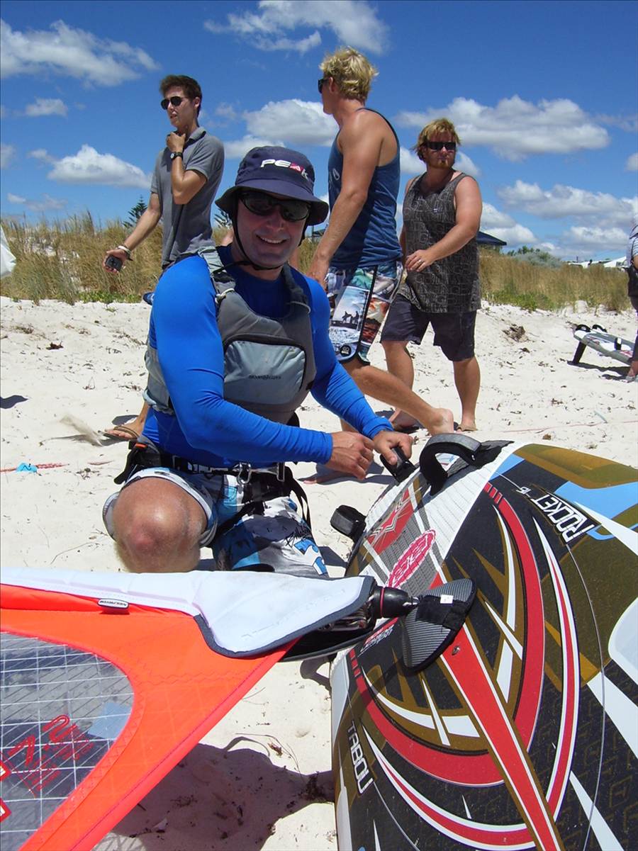 2012 Lancelin Ocean Classic