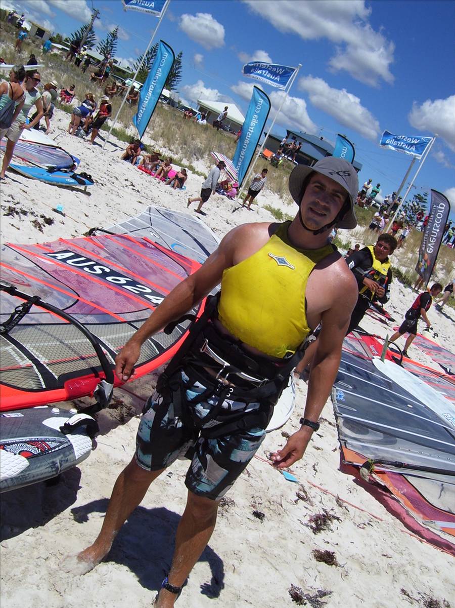 2012 Lancelin Ocean Classic