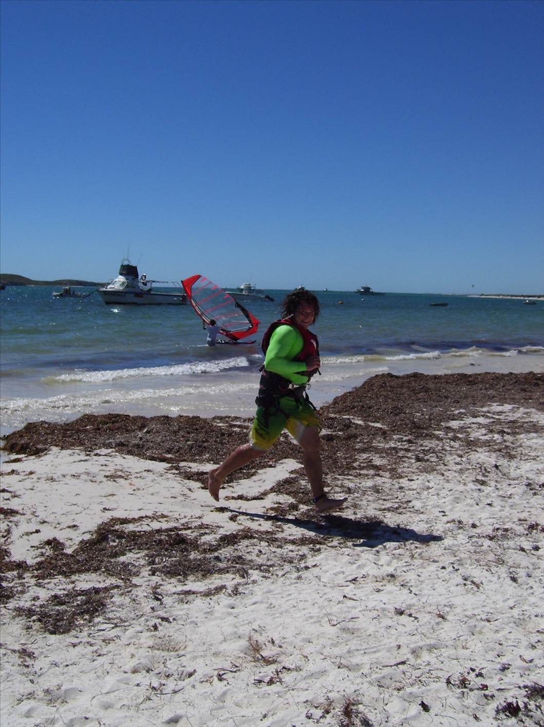 2012 Lancelin Ocean Classic