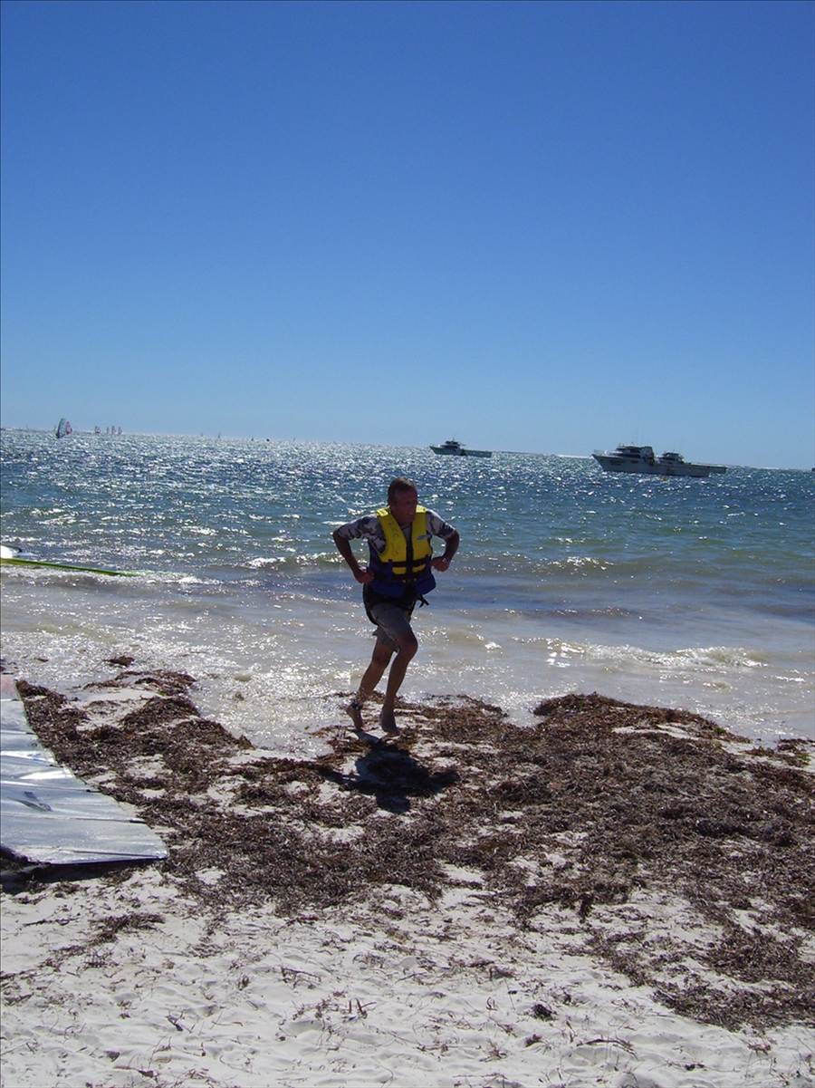 2012 Lancelin Ocean Classic