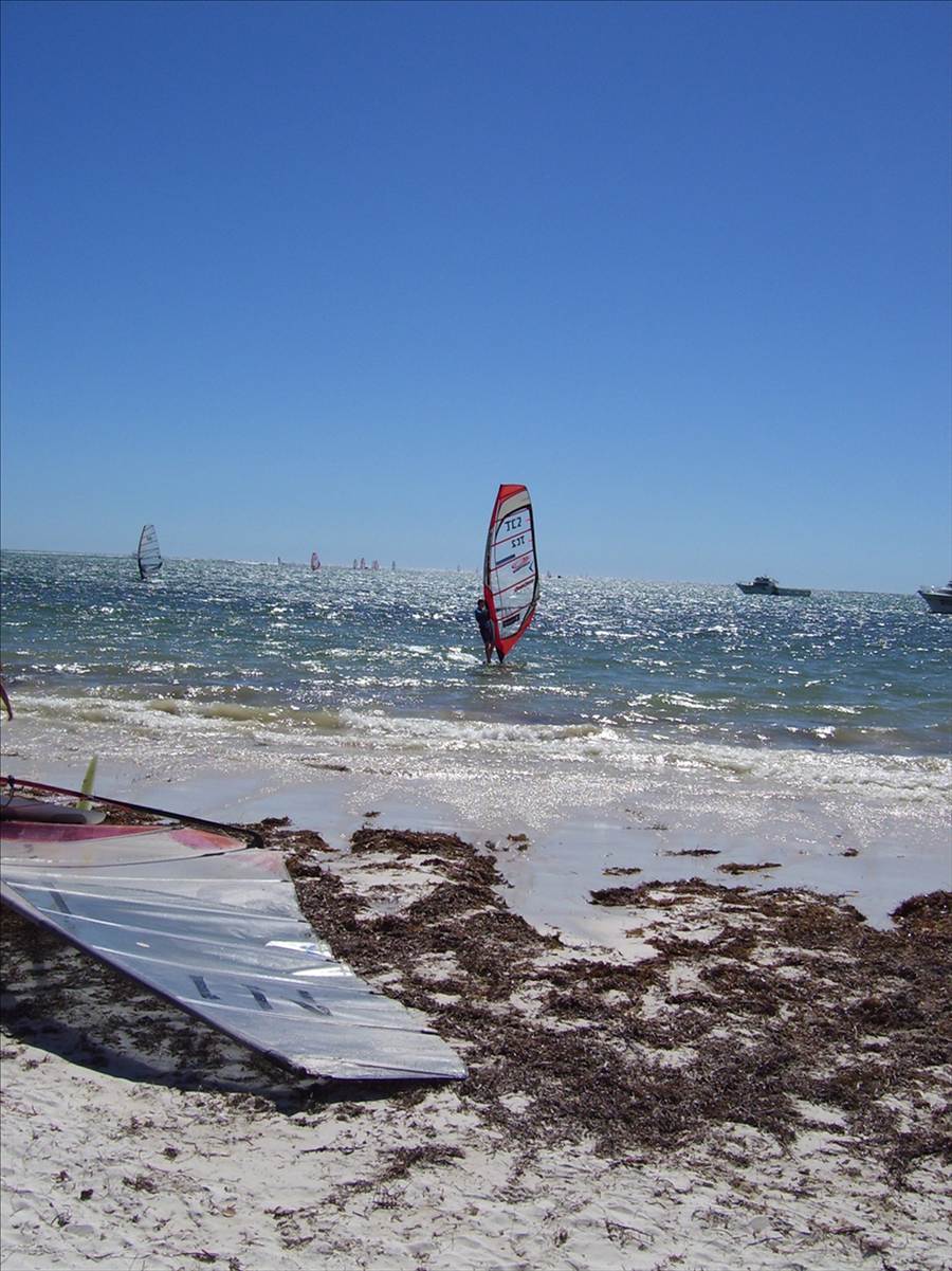 2012 Lancelin Ocean Classic