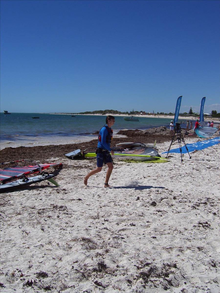 2012 Lancelin Ocean Classic