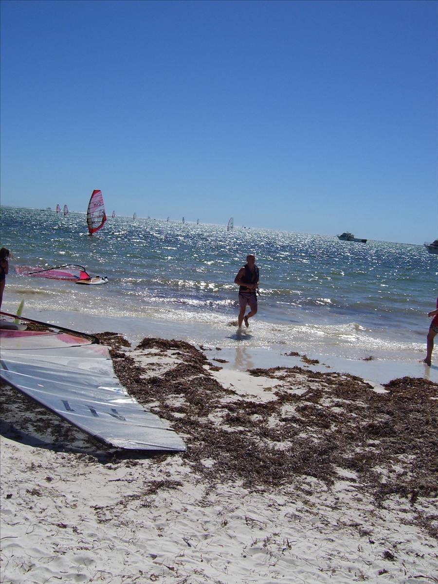 2012 Lancelin Ocean Classic