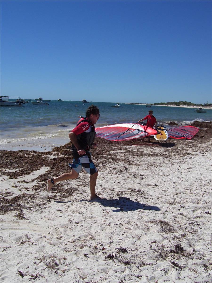 2012 Lancelin Ocean Classic