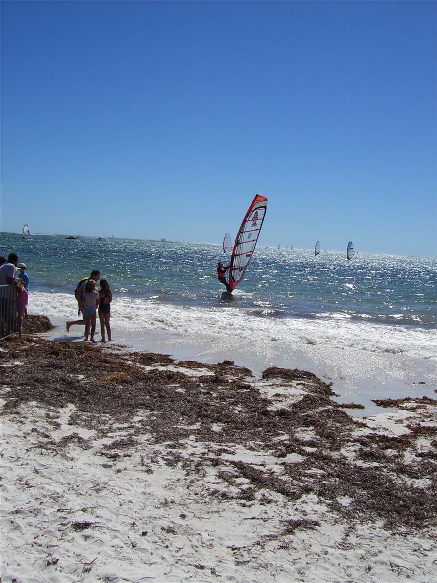 2012 Lancelin Ocean Classic