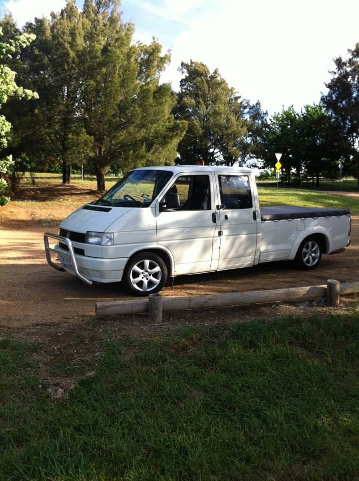 VW Truck