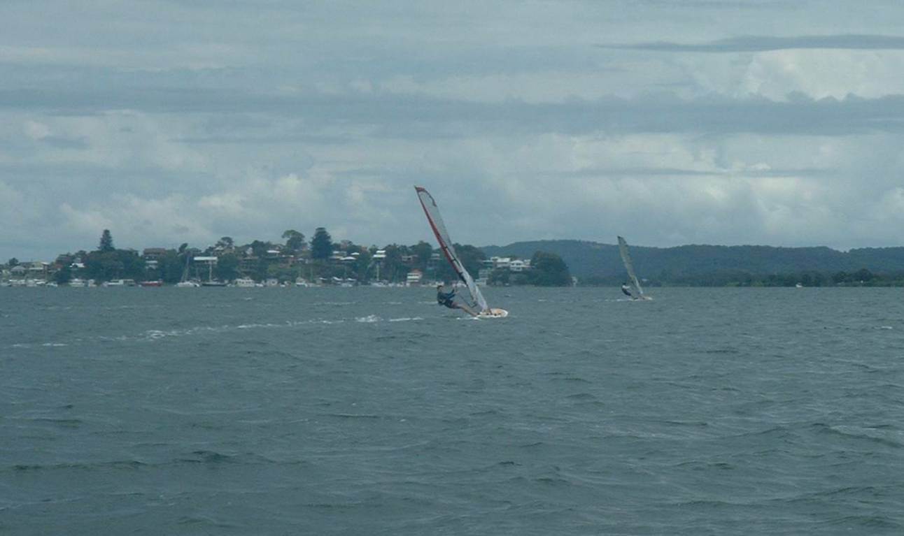 Pulbah Island Marathon