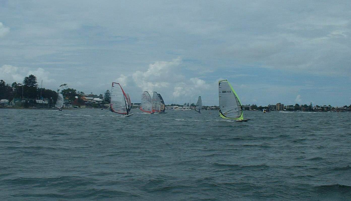 Pulbah Island Marathon