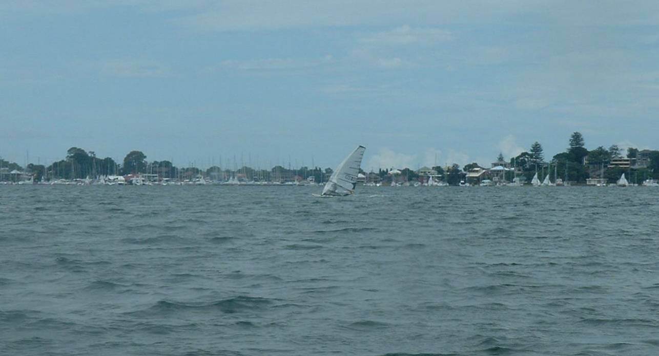 Pulbah Island Marathon