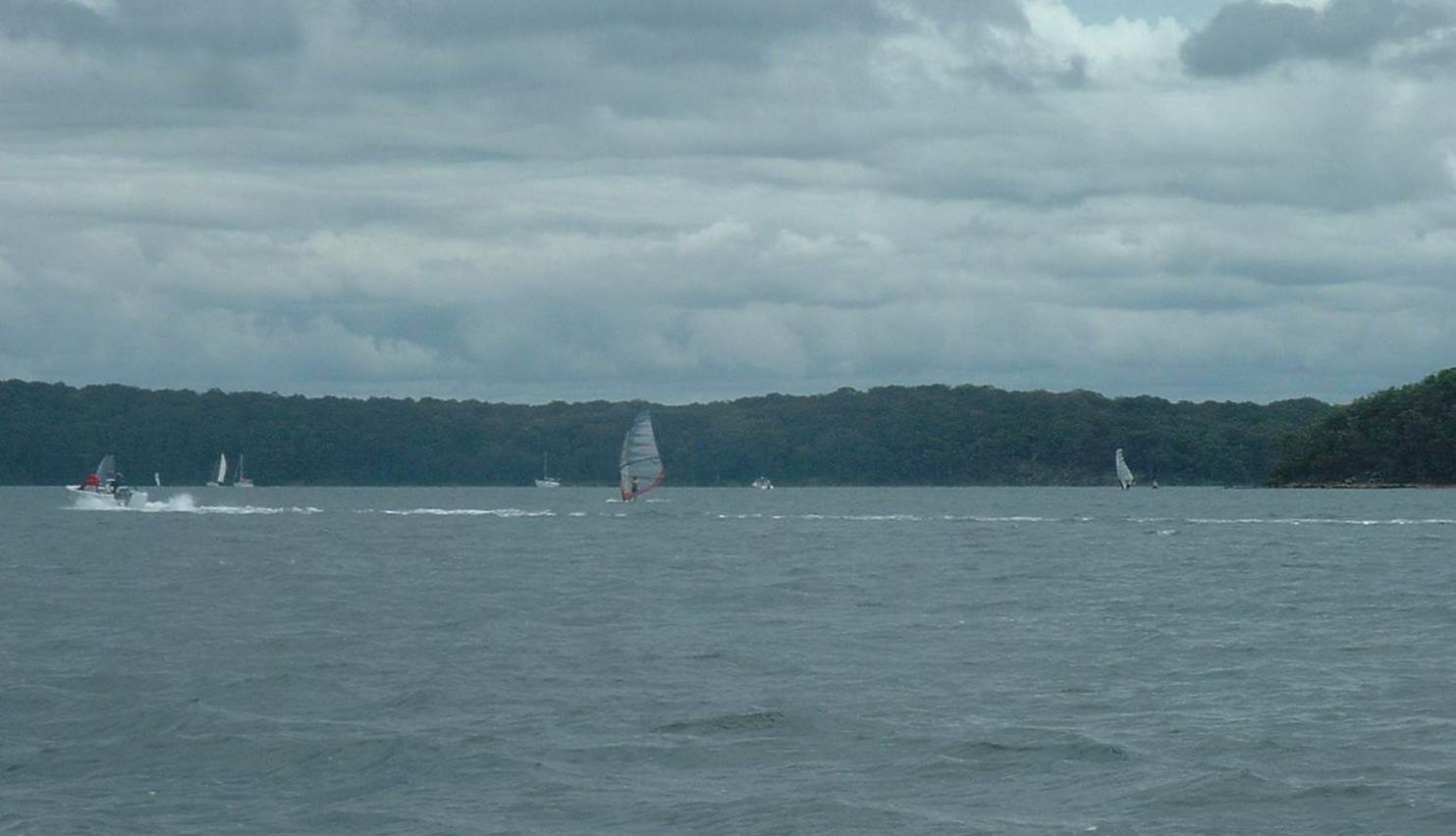 Pulbah Island Marathon