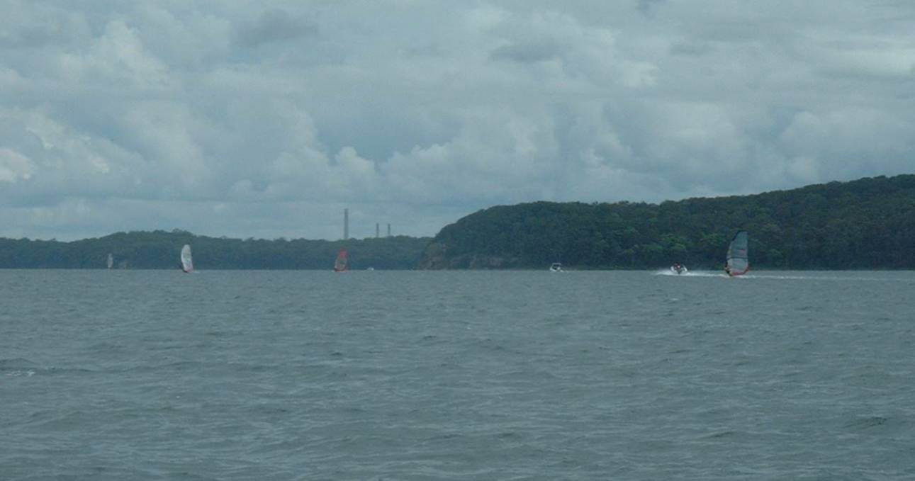 Pulbah Island Marathon