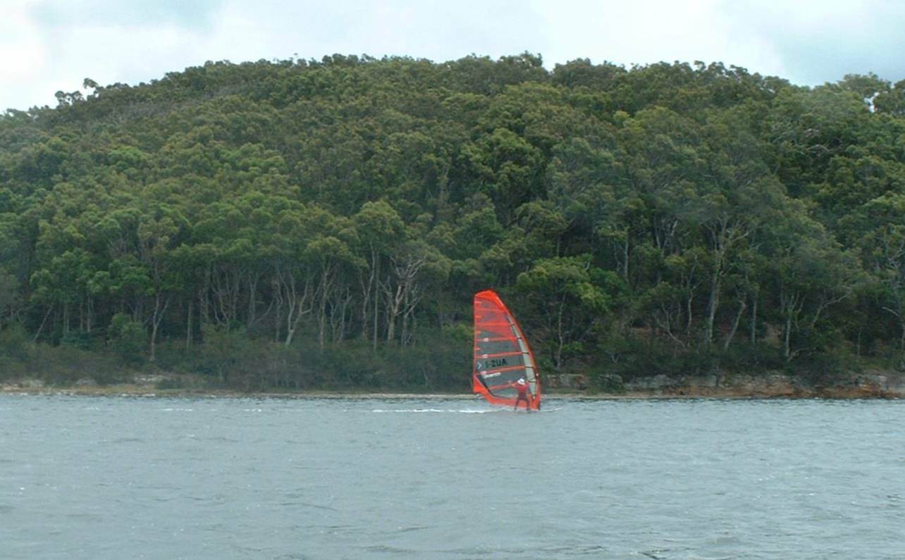 Pulbah Island Marathon