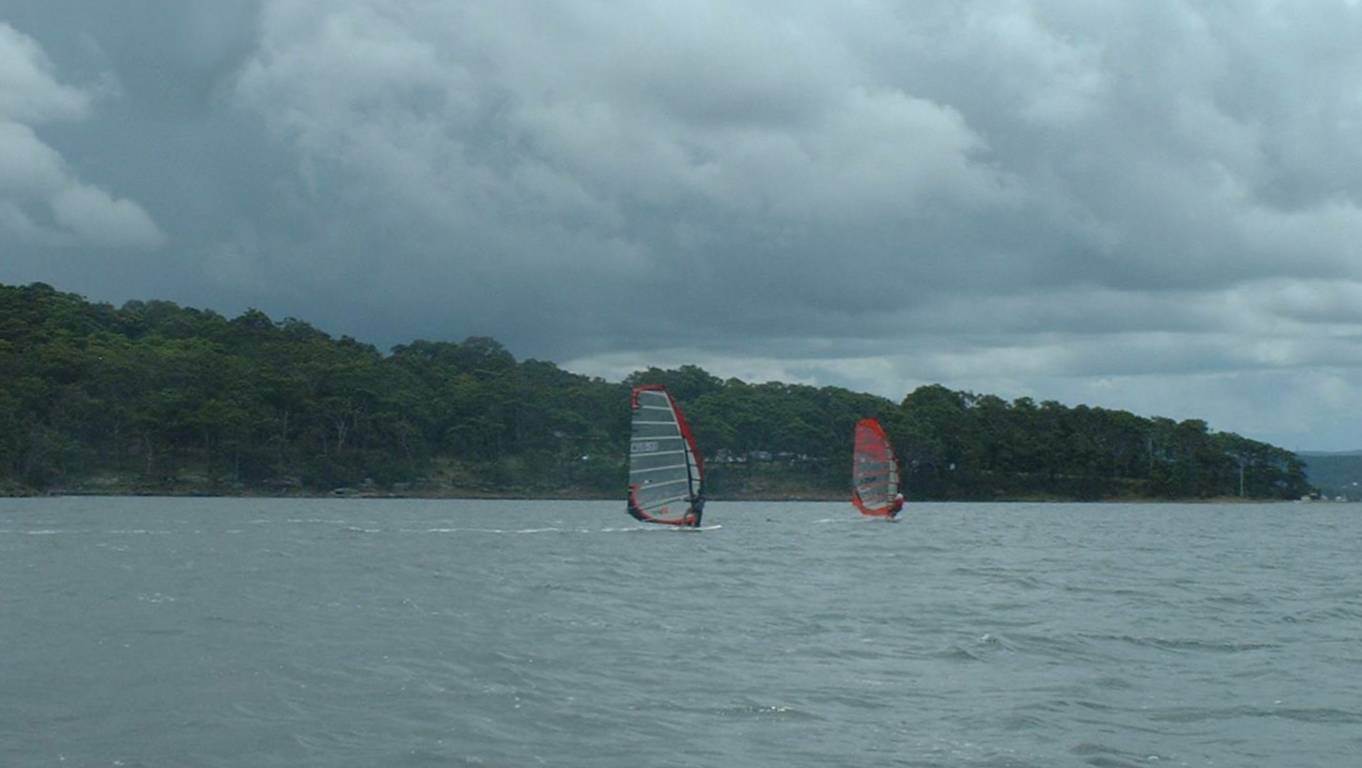 Pulbah Island Marathon