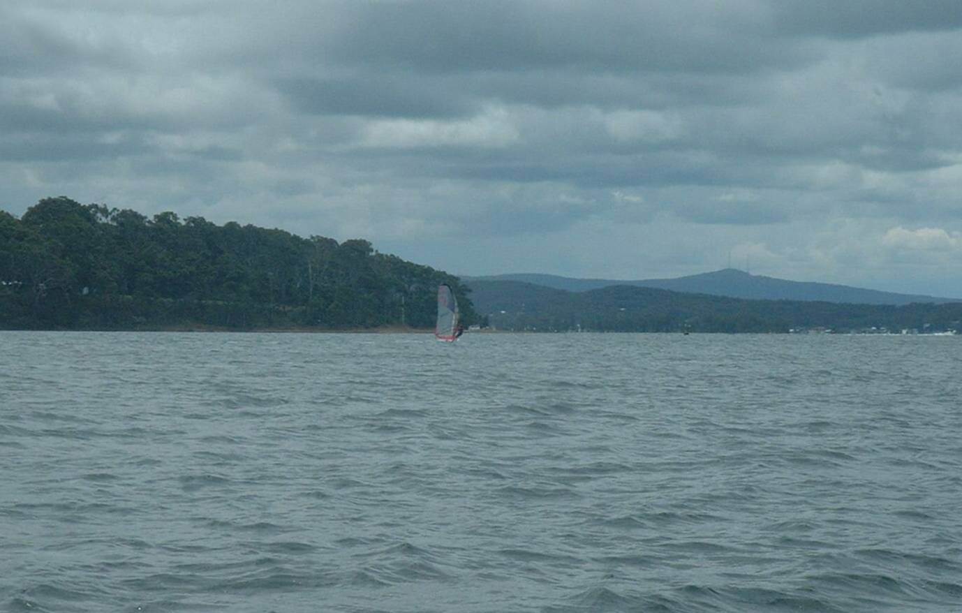 Pulbah Island Marathon